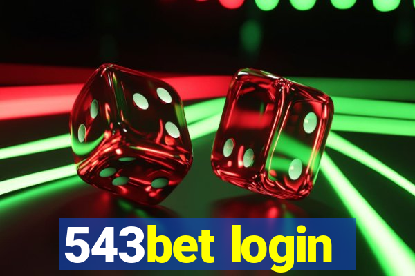 543bet login